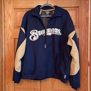 Milwaukee Brewers Therma Base jacket
